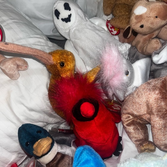 Ty beanie babies! Tags and tush tags all attached. New condition, always stored. - Picture 11 of 16